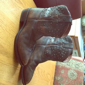 Harley Davidson boots